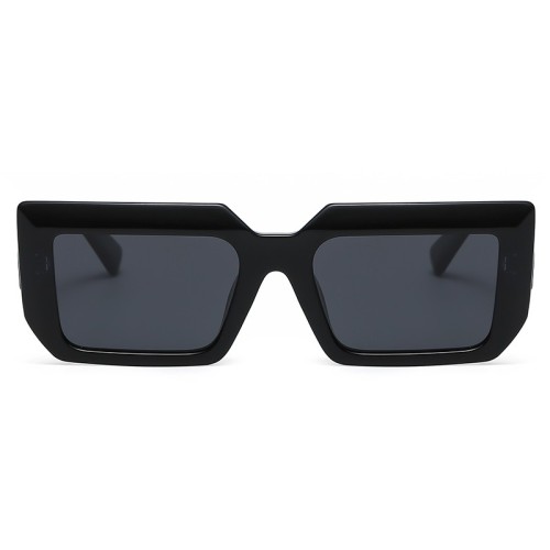 Sunglasses Small Rectangle Fashion Sunglasses Square Frame Uv400 Protection Sunglasses Women