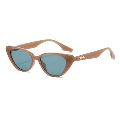 Wholesale High Quality Eyeglass New Design Cat Eye Retro Sunglasses Women'S Classic Sun Glasses