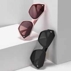Fashion Designer Shades High Quality Tr90+ Acetate Sunglasses Sunglasses For Women