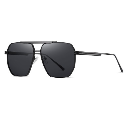Vintage Bulk Metal Men Sunglasses Uv Brand Designer Sun Glasses Women Female Classic Driving Eyewear Uv400 Sunglasses
