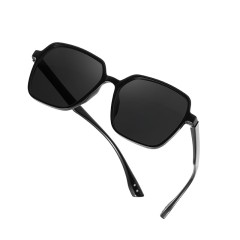 Glasses Wholesale Ladies Polarized Sunglasses Tr Ultra Light Modified Face Shape Uv Protection Sunglasses