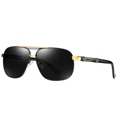 Wholesale Italy Design Ce Uv400 Men Polarized Sunglasses In Zhejiang