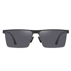 New Ultralight Sunglasses Male Driver Driving Sunglasses Metal Frame Sunglasses