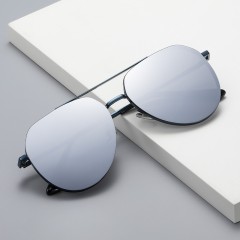 Luxury Classic Men'S Driving Sunglasses Fashion Multi-Color Pilot Sunglasses