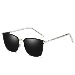 New Arriving Night Vision Polarized Sunglasses Fashionable Unisex Retro Brand Sun Glasses For Men Women Customized Logo