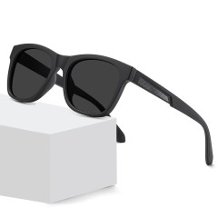 Factory Wholesale Polarized Sunglasses Men'S Ultra-Light Sports Sunglasses Legs Carbon Fiber Sunglasses