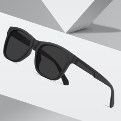 Factory Wholesale Polarized Sunglasses Men'S Ultra-Light Sports Sunglasses Legs Carbon Fiber Sunglasses