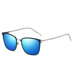 New Arriving Night Vision Polarized Sunglasses Fashionable Unisex Retro Brand Sun Glasses For Men Women Customized Logo