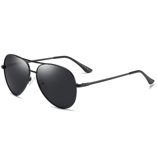 Metal Optical Sunglasses Luxury Gafas De Sol Manufacturer Wholesale Fashion Sunglasses Polarized Women Customer Logo Cn;Zhe