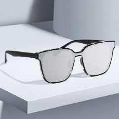 Women'S Polarized Sunglasses Men'S Ultra-Light Conjoined Lens Sunglasses Wholesale