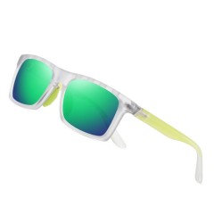 New Men'S Fashion Sports Sunglasses Polarized Outdoor Uv400 Sunglasses With Breathing Holes Colorful Sunglasses