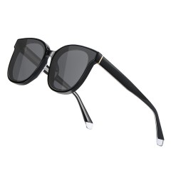 Sunglasses High Quality Hand Made Oem Luxury Cellulose Acetate Sunglasses