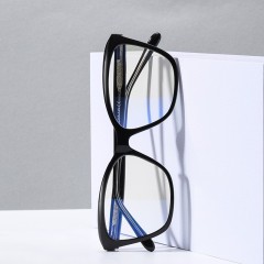 New Classic Retro Anti-Fatigue Computer Glasses Fashion Blue Light Blocking Optical Frame