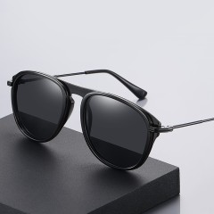 Big Frame Round 1.1 TAC Outdoor UV400 Sunglasses