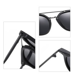 Special Design TR & Mental Frame UV400 Sunglasses