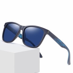 Thick Frame Design Men's Fashion Sunglasses