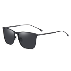 Rectangle Sunlight Protection Summer Driving Sunglasses