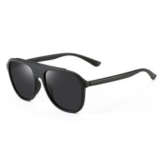 Trendy Style Polarized Men's Driving Sunglasses