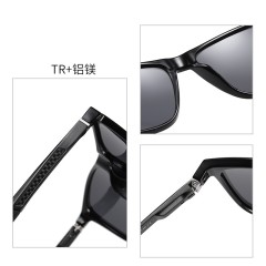 Luxury TAC Lenses Unisex Sunglasses