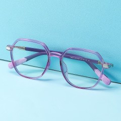 New Design Children'S Glasses Blue Light Protective Frame Tr90 Kids Anti-Blue Computer Glasses For Boys And Girls
