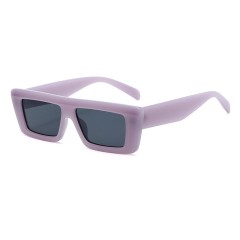 Sunglasses Wholesale Custom Glasses Logo Classic Retro Square Sunglasses Men'S Models Women'S Models Uv400 Sunglasses