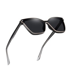 Custom Logo Fashion Butterfly Frame Glasses Tr90 Frame Sunglasses Clip On Eyeglasses Unisex