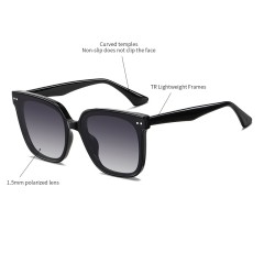 Gm Designer Sunglasses Men'S Polarized Sunglasses Sunscreen Sunglasses For Women