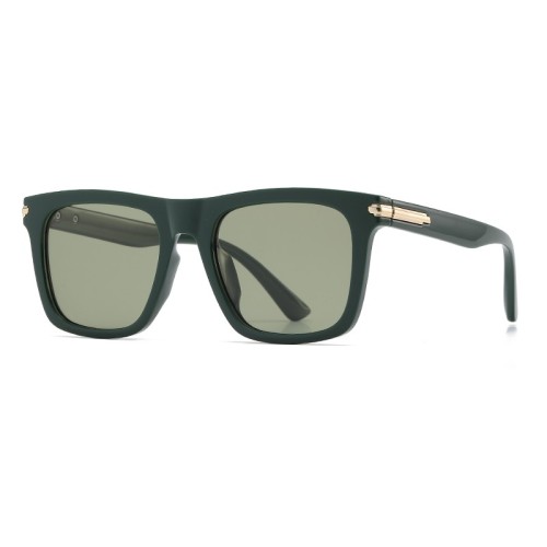 Square Driver Sunglasses Anti-Uv Sunglasses Polarized Sunglasses Men And Women Sports