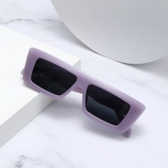 Sunglasses Wholesale Custom Glasses Logo Classic Retro Square Sunglasses Men'S Models Women'S Models Uv400 Sunglasses