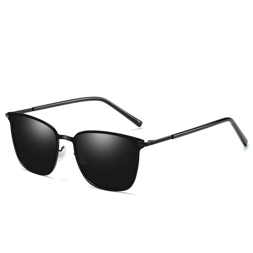 New Arriving Night Vision Polarized Sunglasses Fashionable Unisex Retro Brand Sun Glasses For Men Women Customized Logo