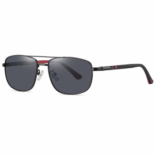 Retro Custom Logo Sun Glasses Men Big Frame Square Sunglasses Gafas Oculos Vintage Sunglasses For Unisex