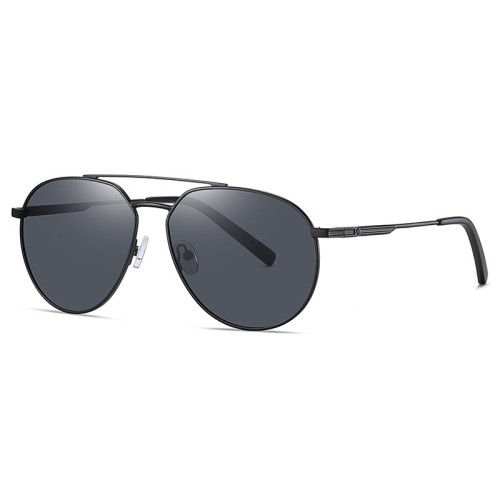 Tinted Polarized Driving Pilot Shades Sunglasses