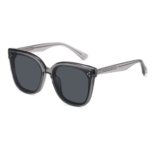 Newest Fashion Sunglasses Acetate Frame High-End Sunglasses With Customized Logo For Unisex Men Women
