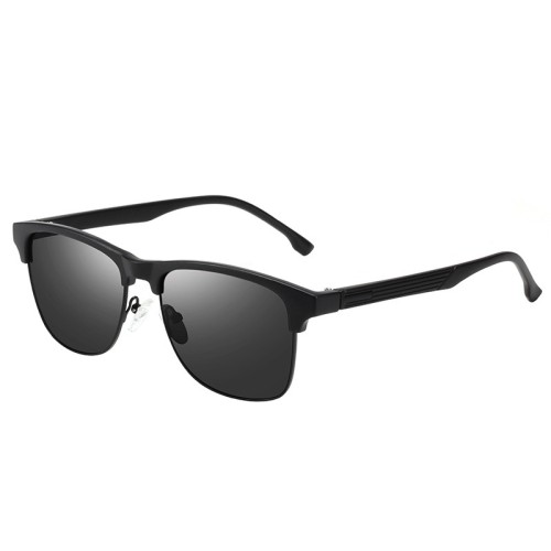High Quality Wholesale Retro Polarized Sunglasses Classic Small Frame Sun Glasses