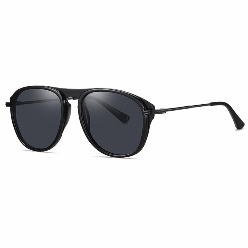 Big Frame Round 1.1 TAC Outdoor UV400 Sunglasses