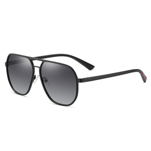 Factory Wholesale Combined Design Thick Lens Sunglasses