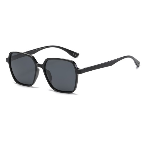 Glasses Wholesale Ladies Polarized Sunglasses Tr Ultra Light Modified Face Shape Uv Protection Sunglasses