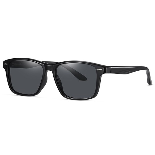 Gradient Lenses Polarized Shades Sunglasses