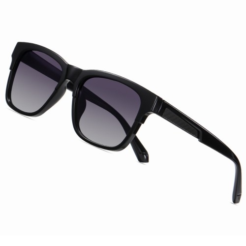 Sunglasses Square Vintage Tac Polarized Lenses Sunglasses Women Men Shades Tr90 Frame