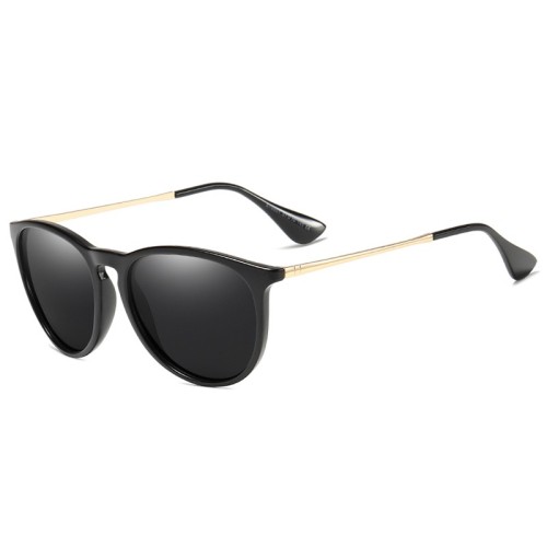 2022 New TR90 Polarized Sunglasses Men Square Classic Driving Sunglasses 6901