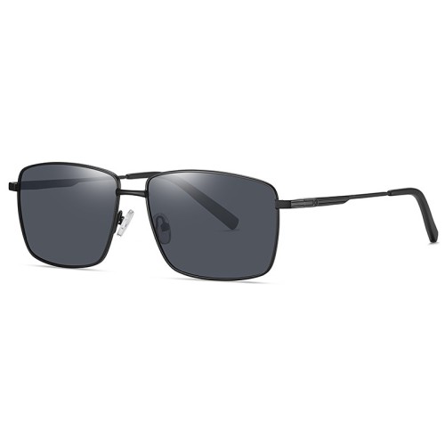 Classic Men Shades Metal Custom Sunglasses