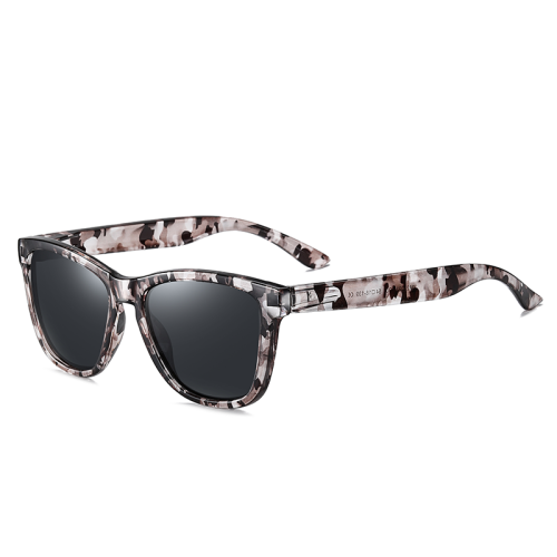 Colorful Fashion Hotsale Classical Mirror Coated Sunglasses