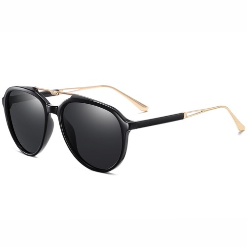 Big Frame Brand Logo Oversized Mens Sunglasses