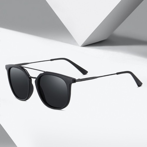 Special Design TR &amp; Mental Frame UV400 Sunglasses