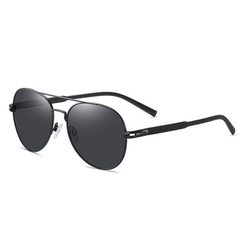 Factory Metal Pilot Shades Sunglasses