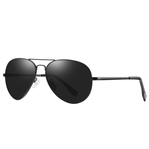 Premium Military Style Classic Polarized Sunglasses Retro Uv400 Eyewear
