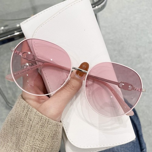 Promotional Gradient Cat.3 Polarized Sunglasses Custom Logo Design Women Sun Glasses