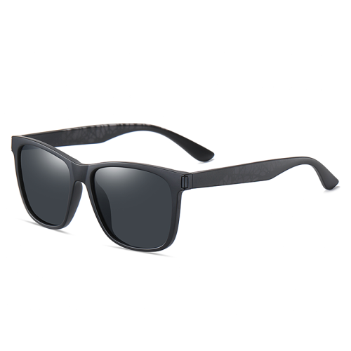 Thick Frame Design Men's Fashion Sunglasses