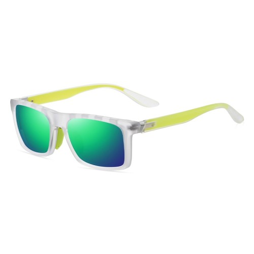 New Men'S Fashion Sports Sunglasses Polarized Outdoor Uv400 Sunglasses With Breathing Holes Colorful Sunglasses