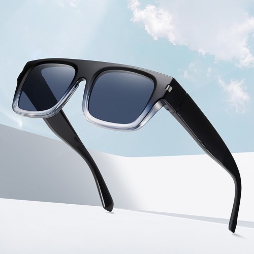 Custom Big Size Oversize Cover Over Glasses Uv Protection Tr90 Fits Over Glasses Outer Cover Sunglasses